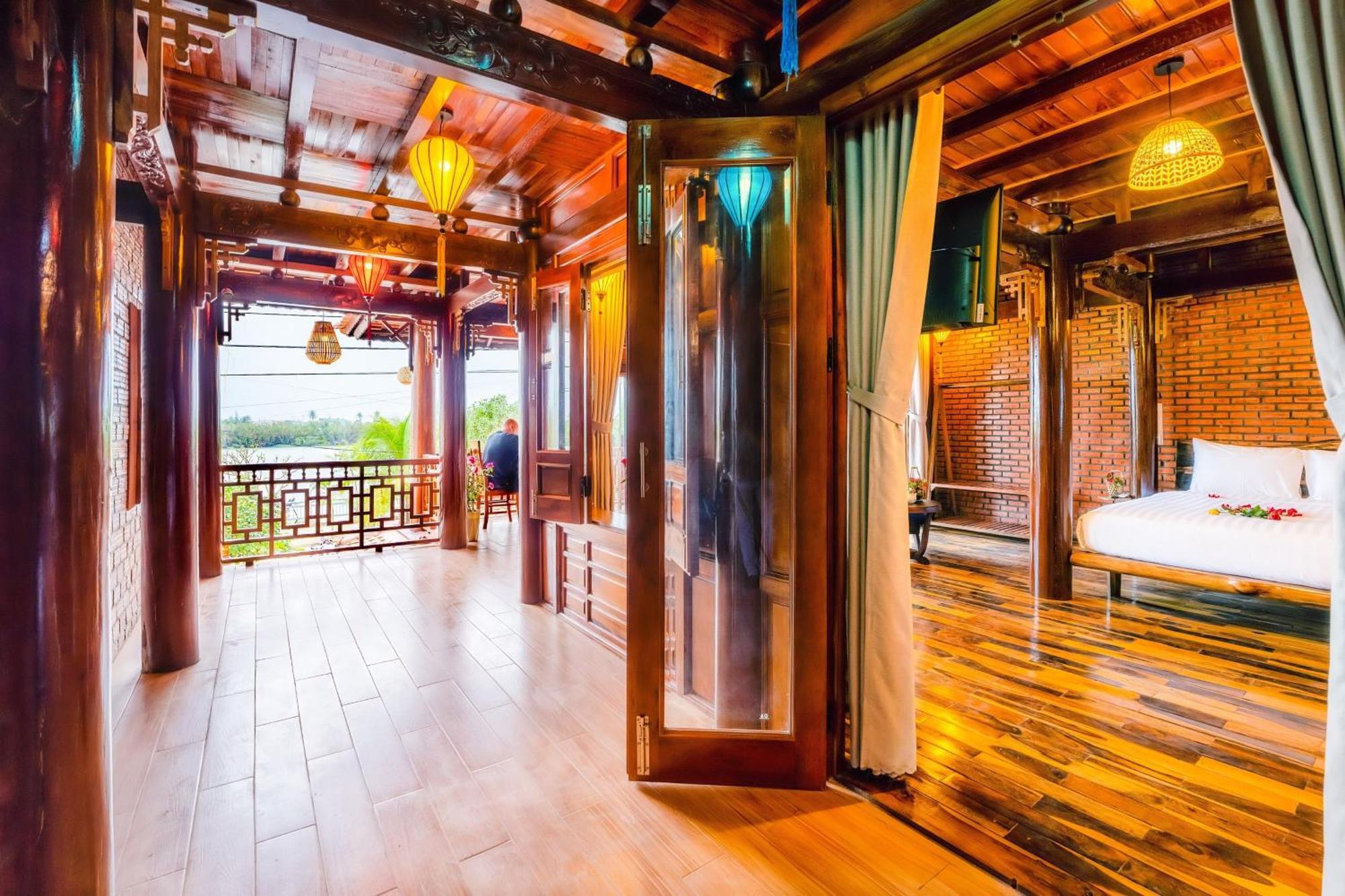 Eco Wooden Villa Hội An Ngoại thất bức ảnh