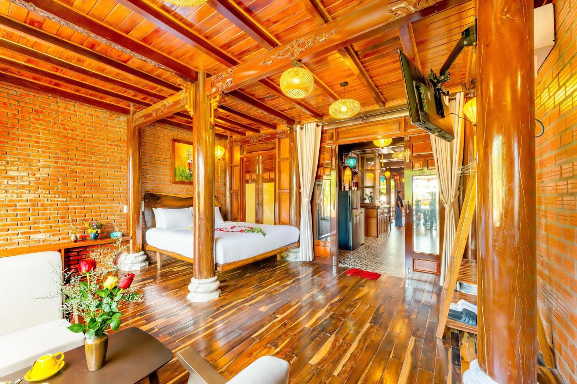 Eco Wooden Villa Hội An Ngoại thất bức ảnh