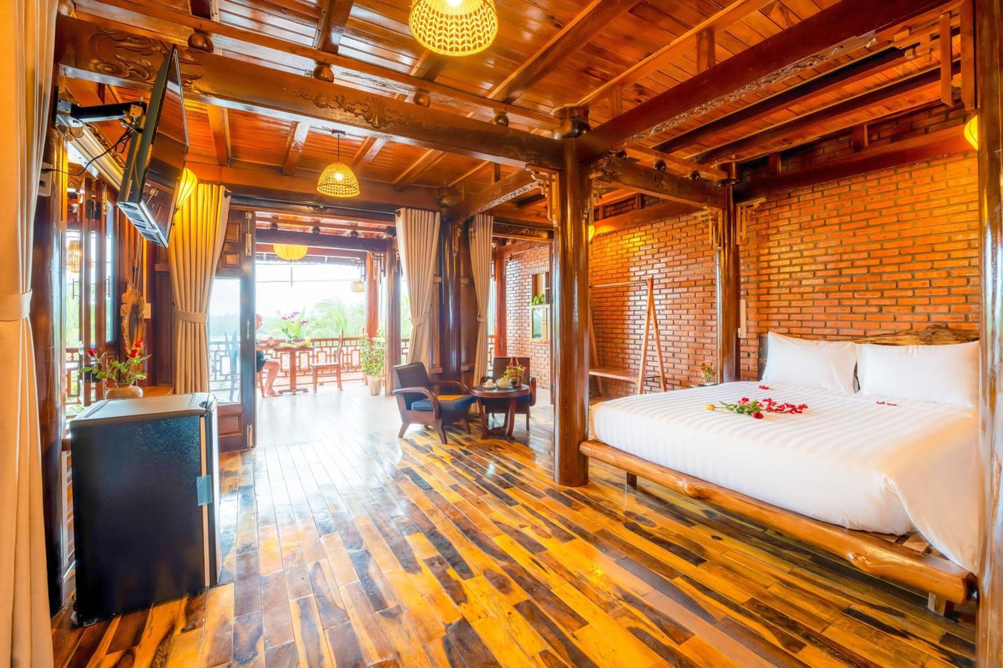 Eco Wooden Villa Hội An Ngoại thất bức ảnh