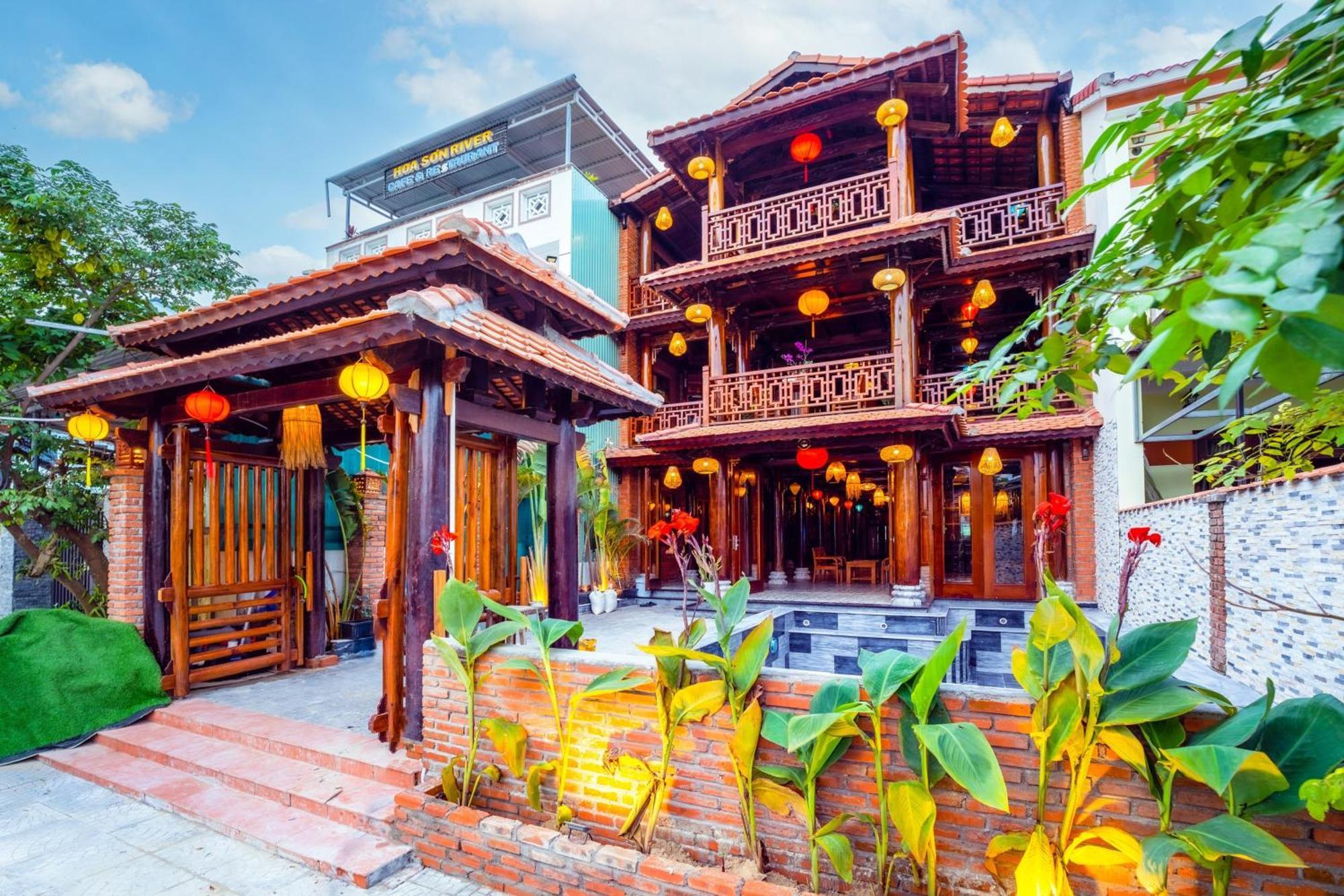 Eco Wooden Villa Hội An Ngoại thất bức ảnh
