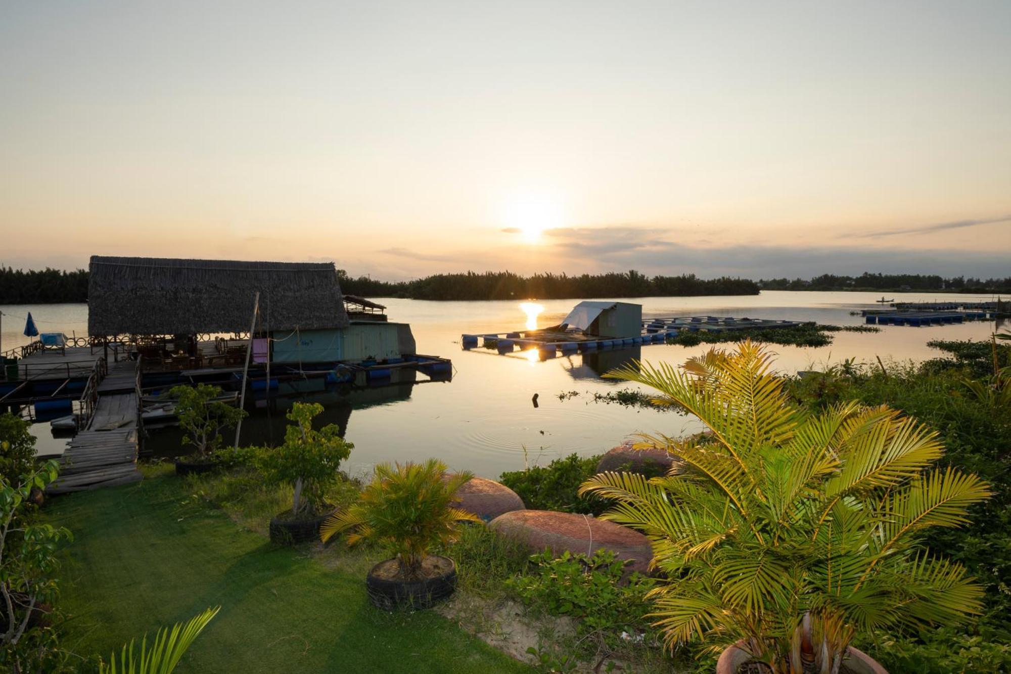 Eco Wooden Villa Hội An Ngoại thất bức ảnh