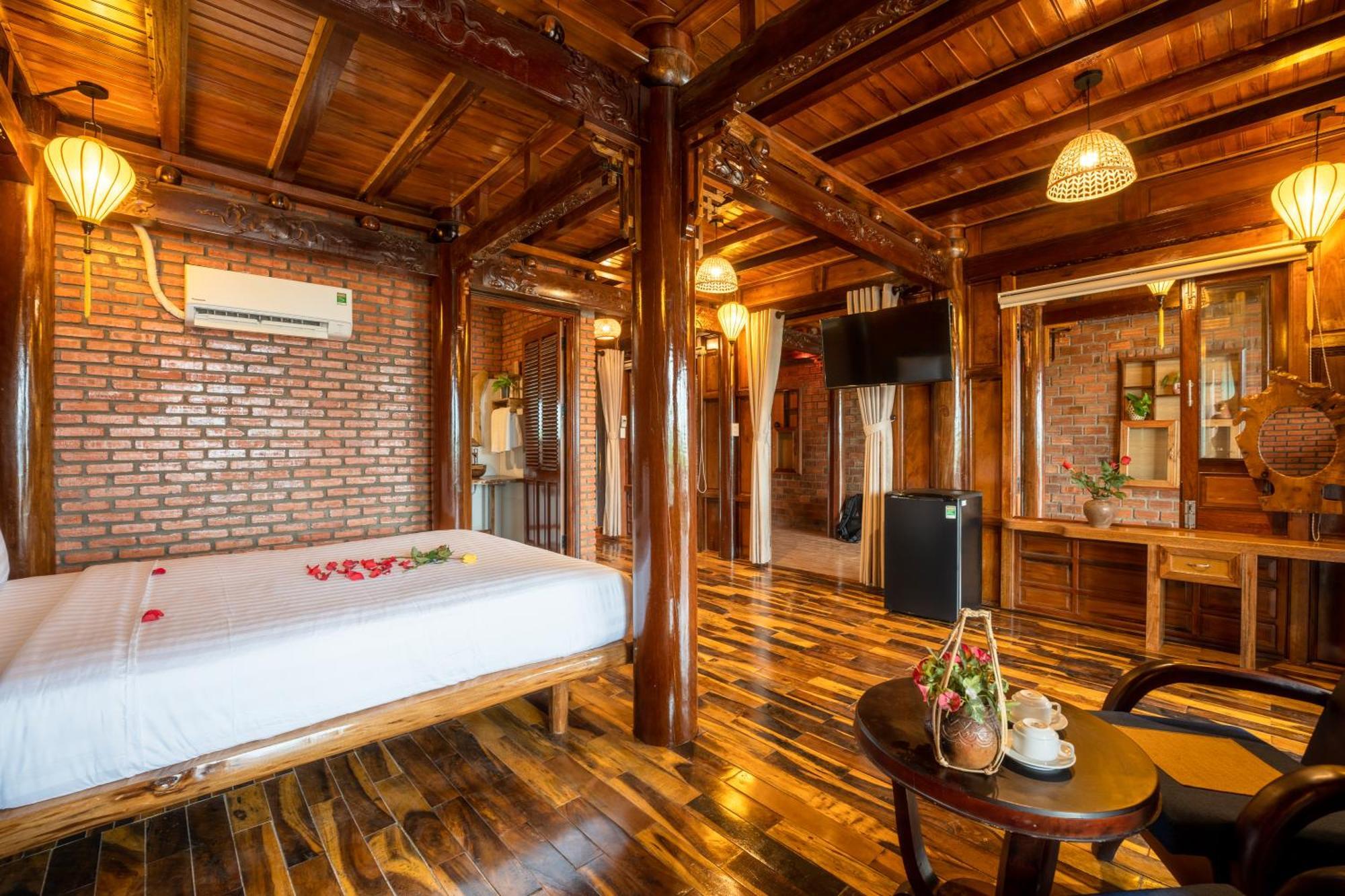Eco Wooden Villa Hội An Ngoại thất bức ảnh