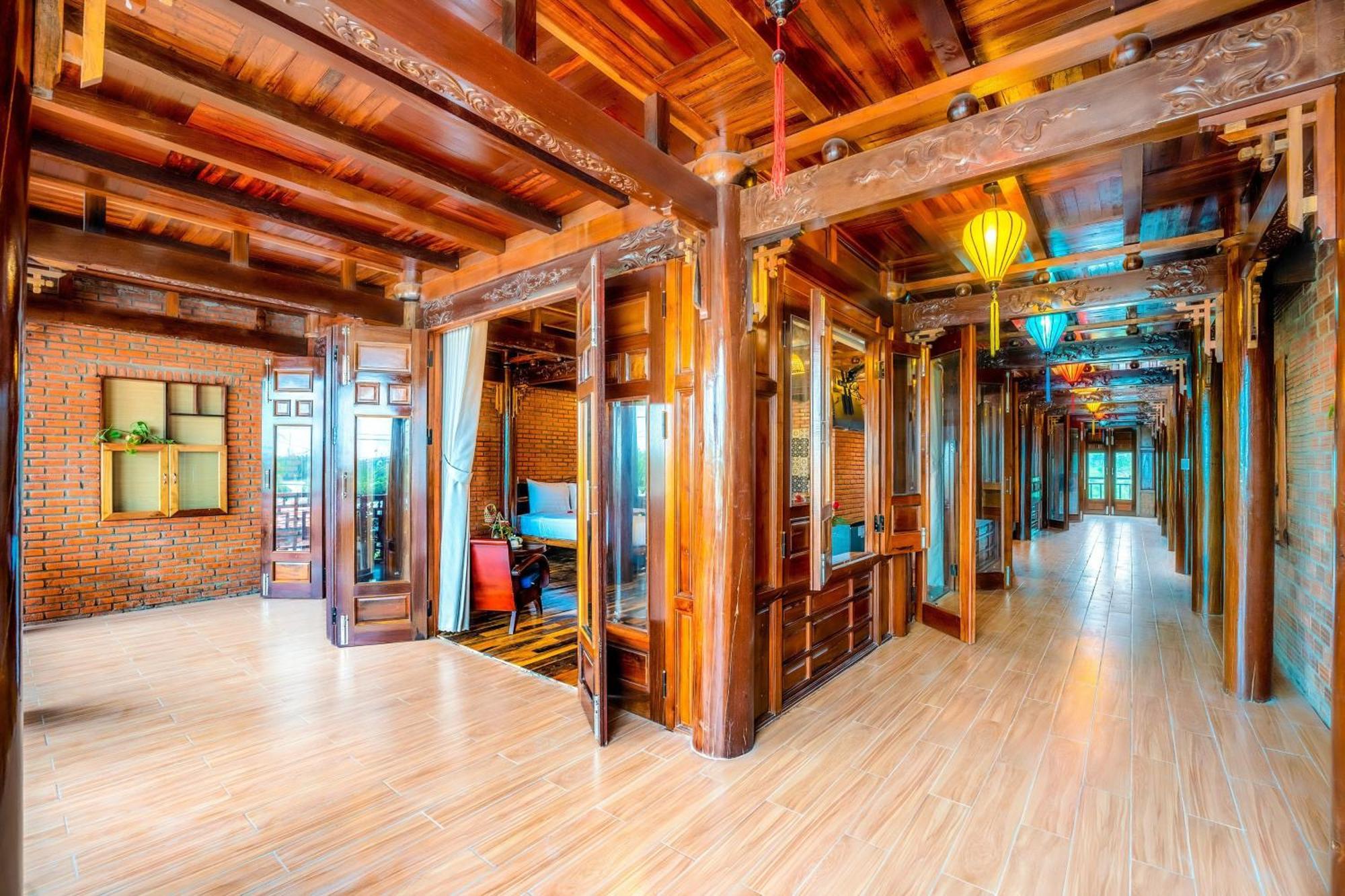 Eco Wooden Villa Hội An Ngoại thất bức ảnh