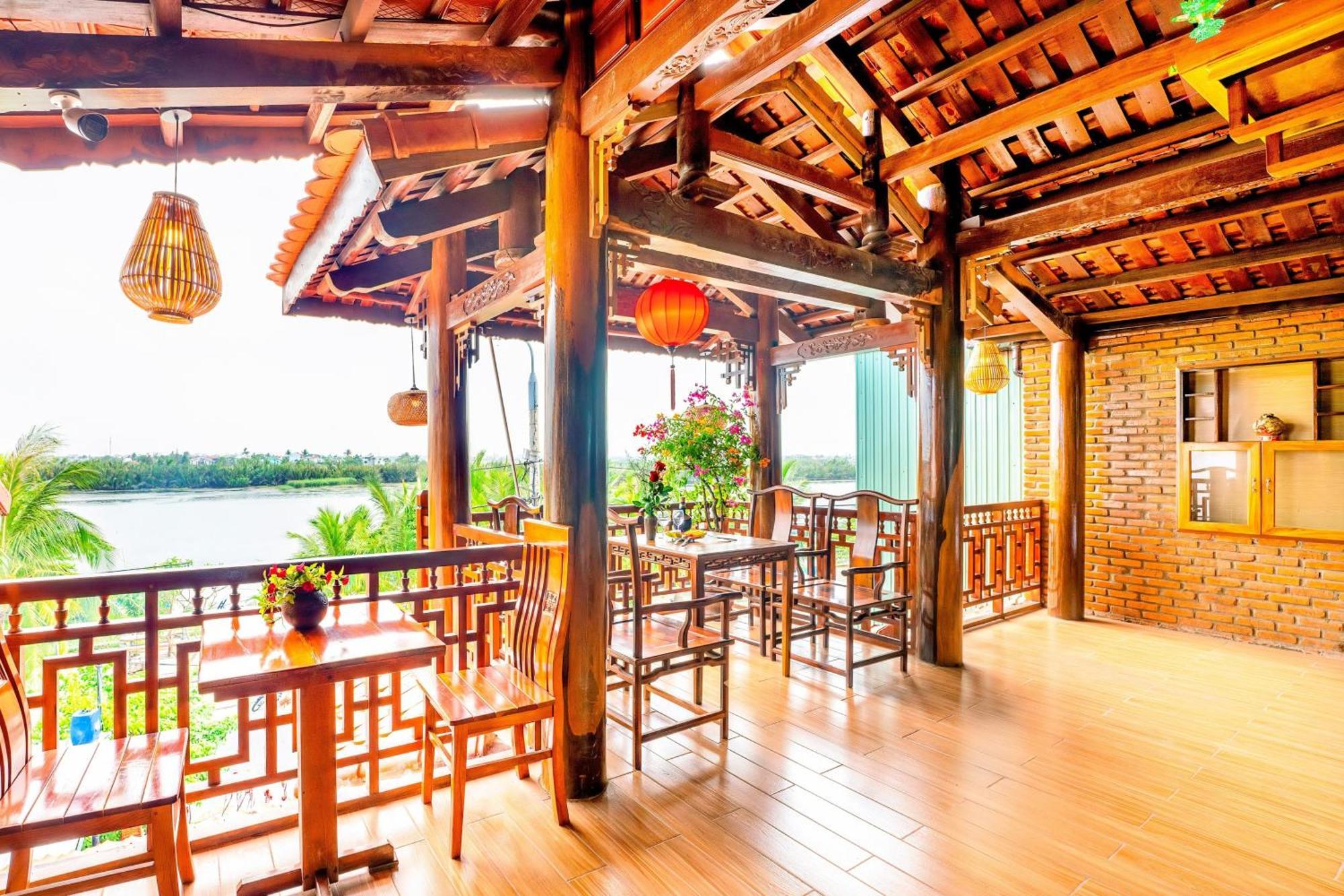 Eco Wooden Villa Hội An Ngoại thất bức ảnh