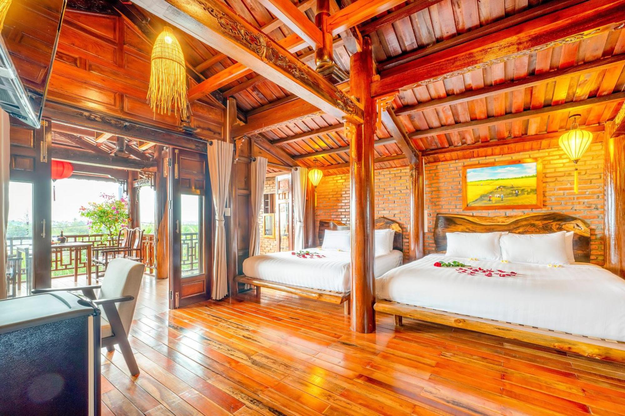 Eco Wooden Villa Hội An Ngoại thất bức ảnh