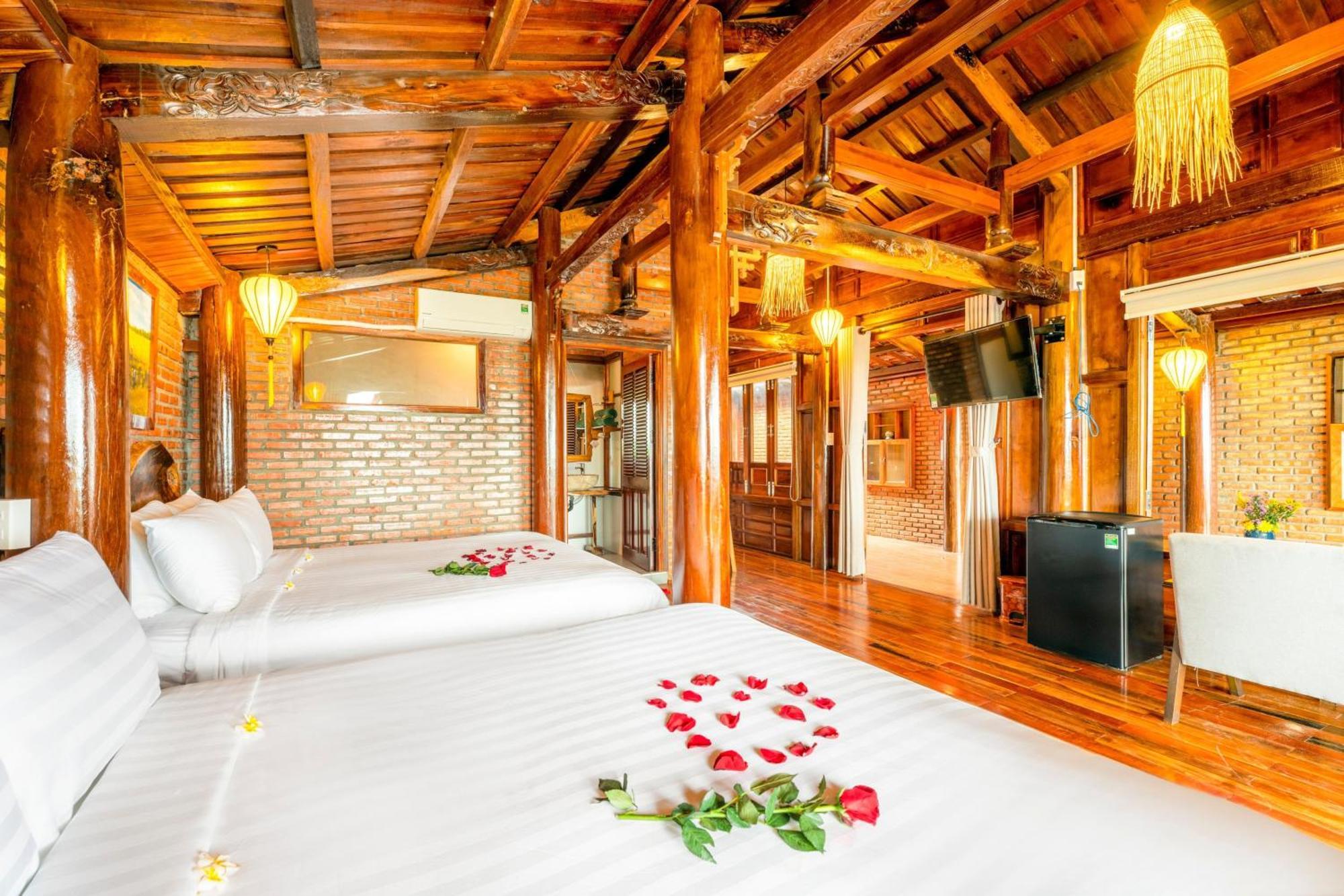 Eco Wooden Villa Hội An Ngoại thất bức ảnh