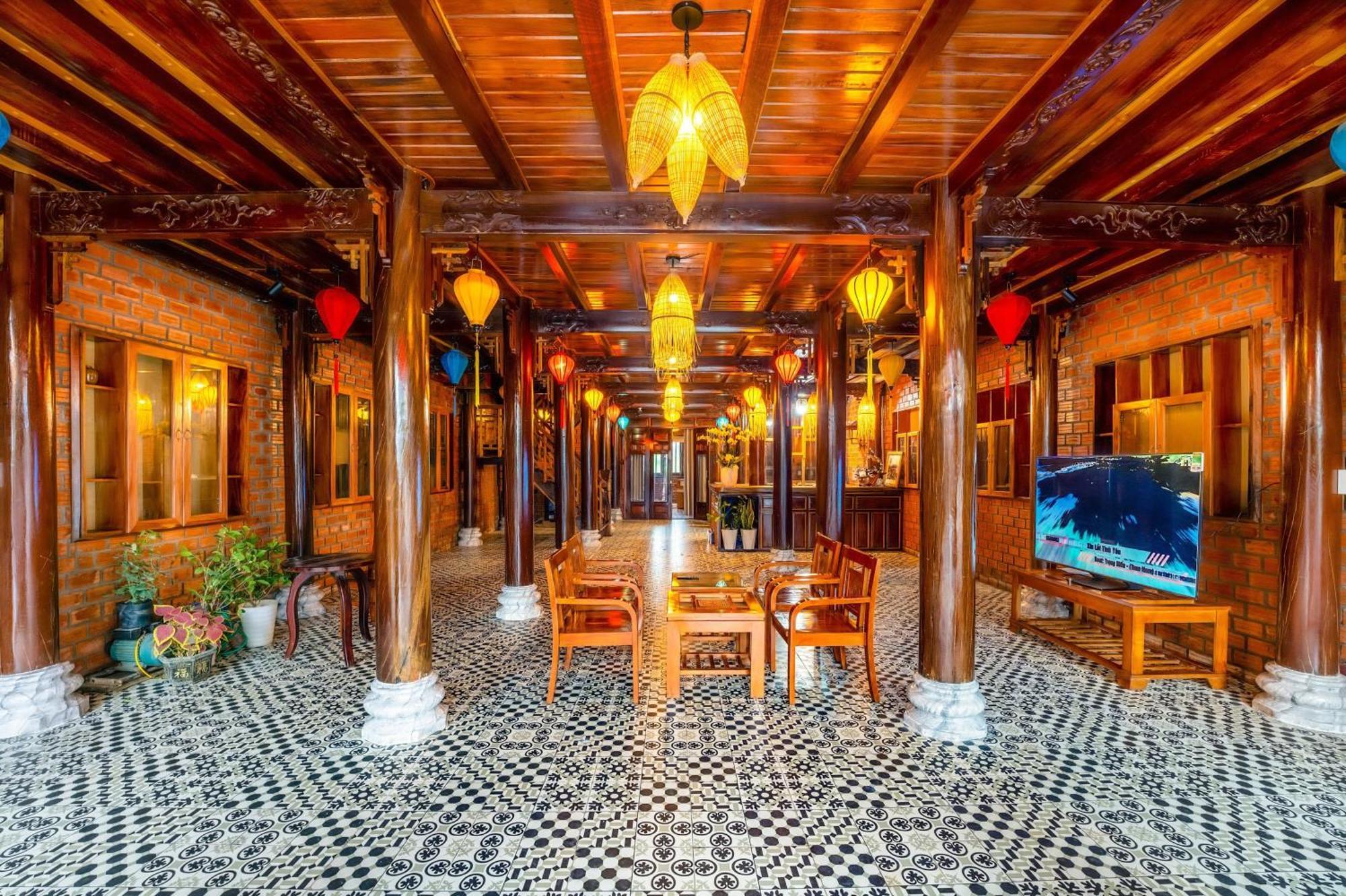 Eco Wooden Villa Hội An Ngoại thất bức ảnh