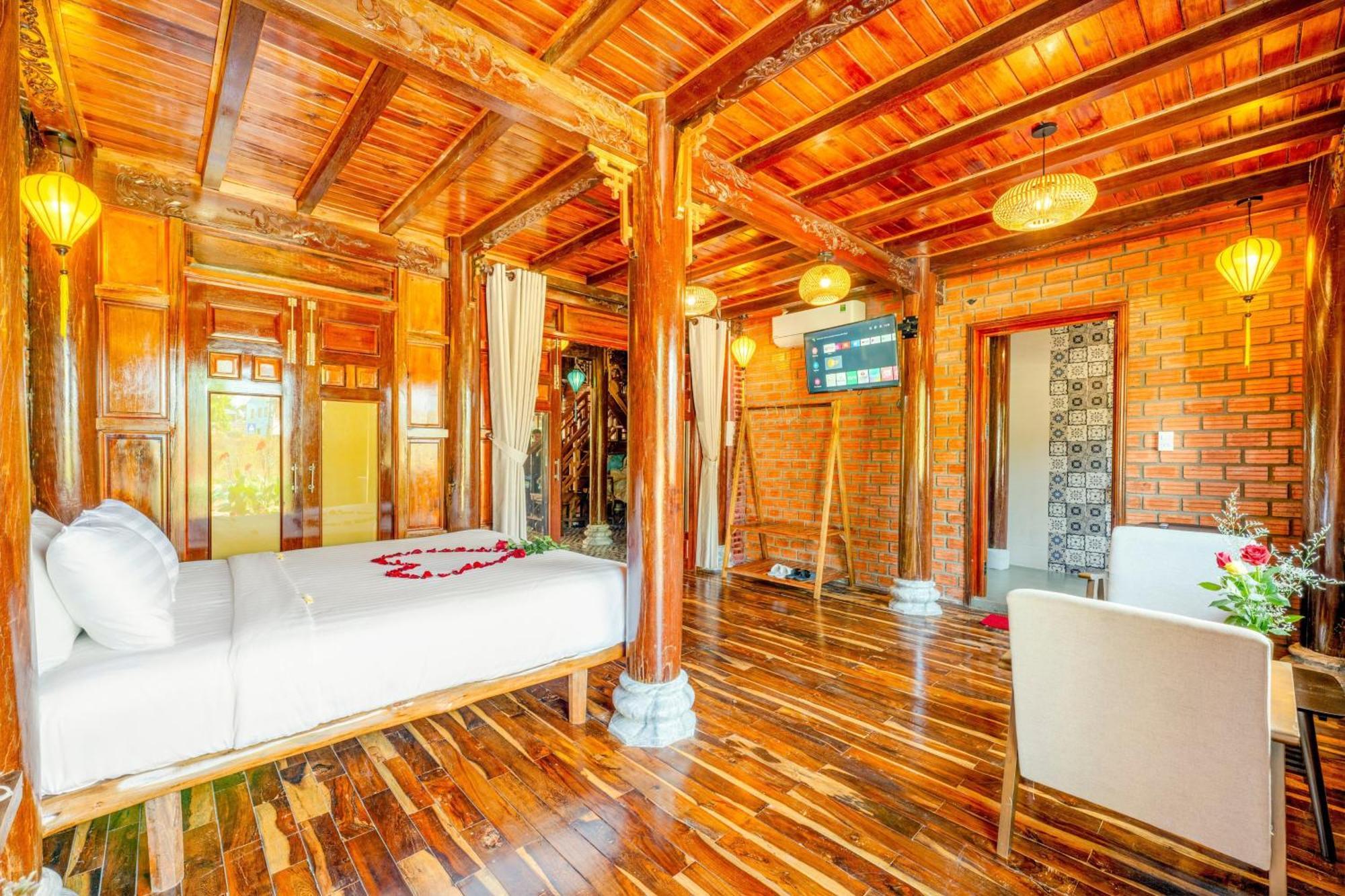 Eco Wooden Villa Hội An Ngoại thất bức ảnh