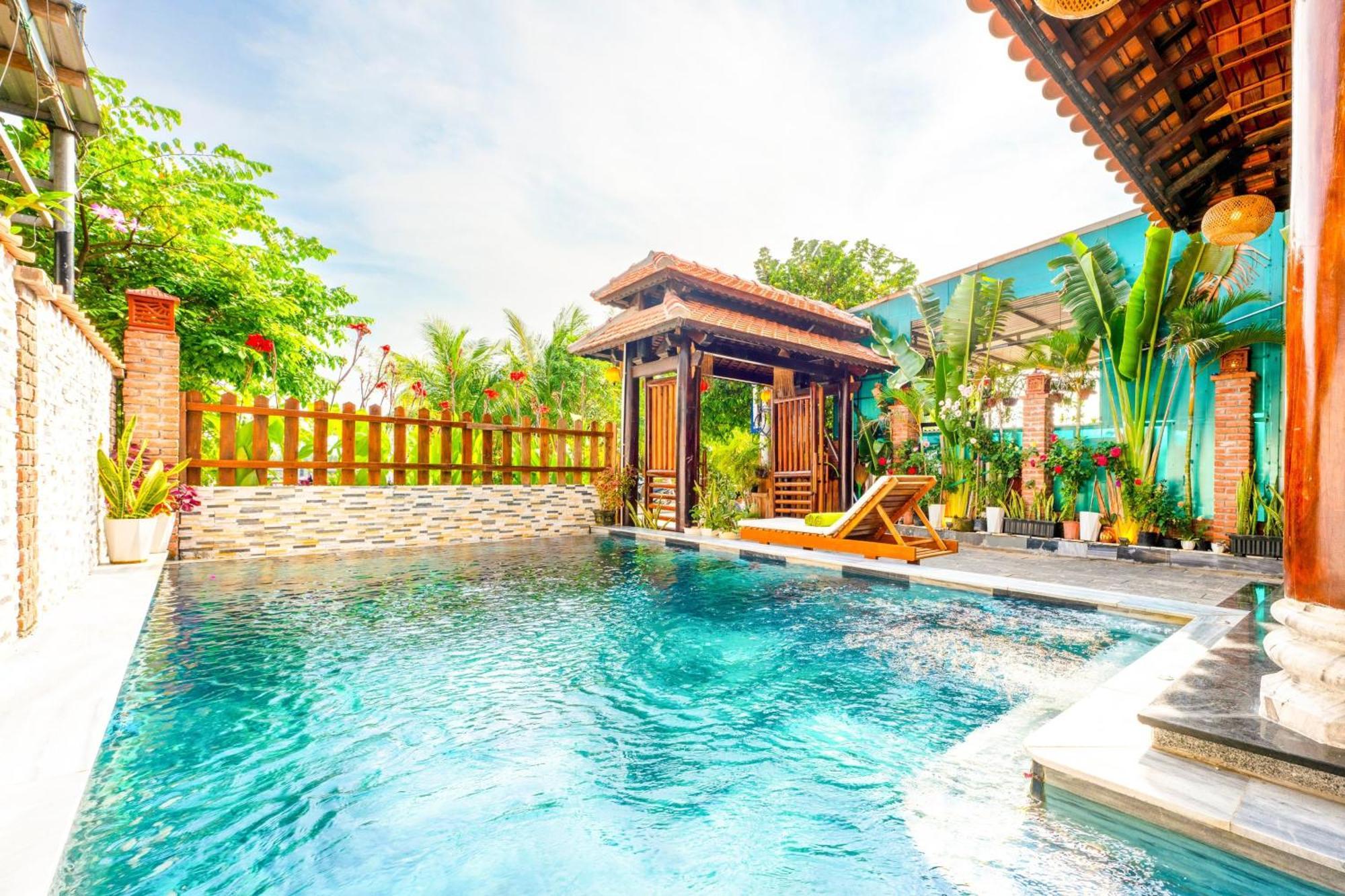 Eco Wooden Villa Hội An Ngoại thất bức ảnh