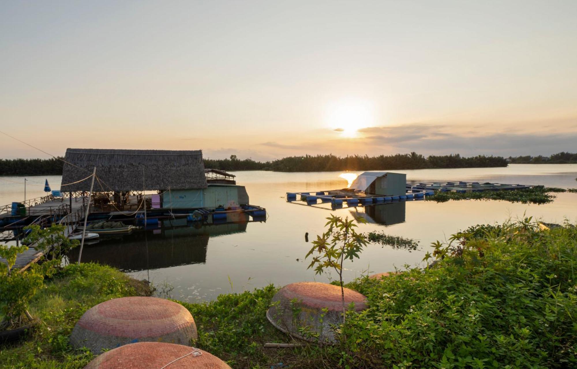 Eco Wooden Villa Hội An Ngoại thất bức ảnh
