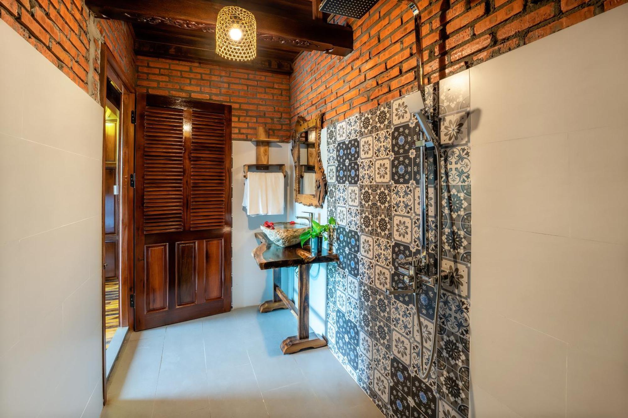 Eco Wooden Villa Hội An Ngoại thất bức ảnh